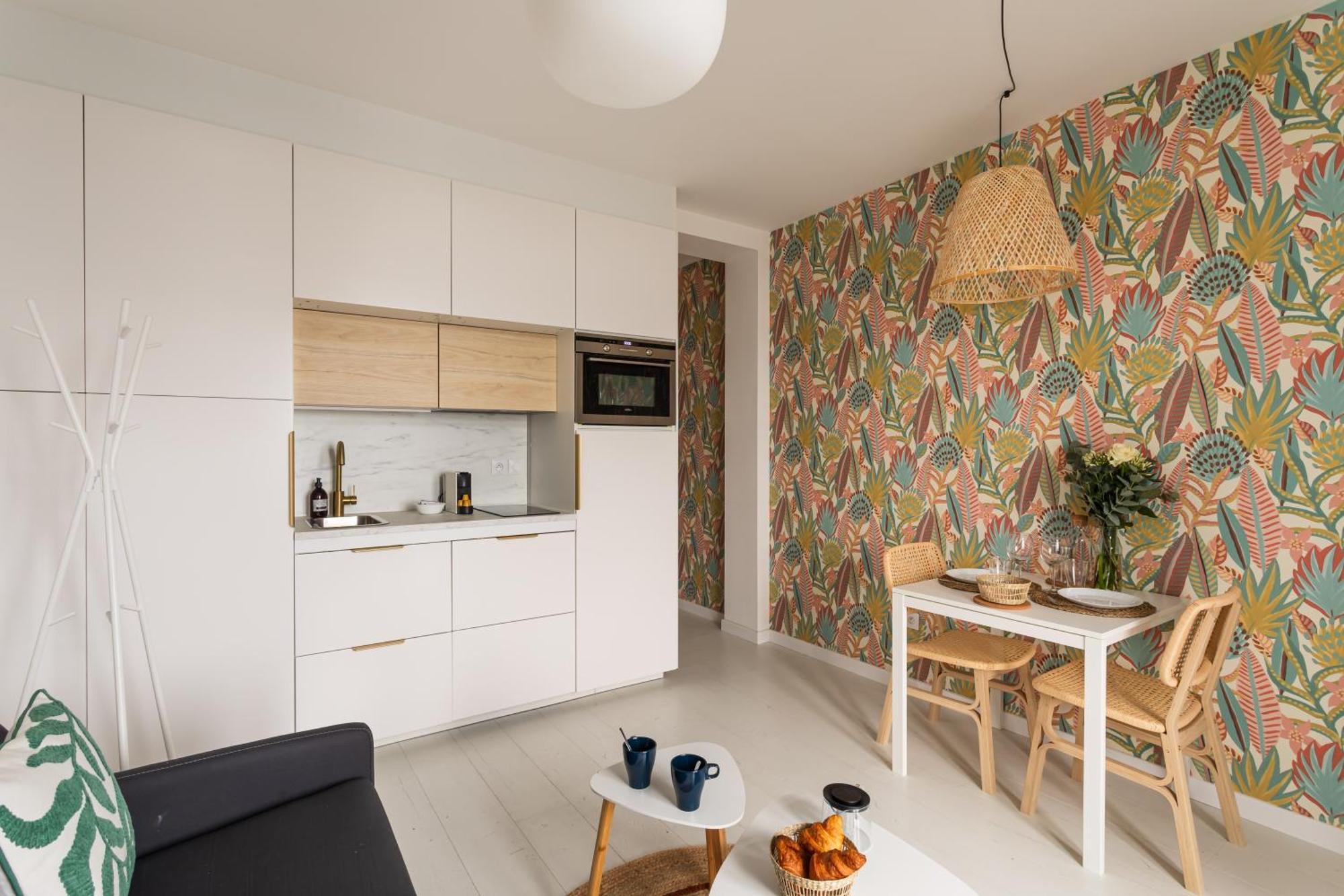 Ty Peskaiden 0 - Appartement Vue Mer Cancale Bagian luar foto