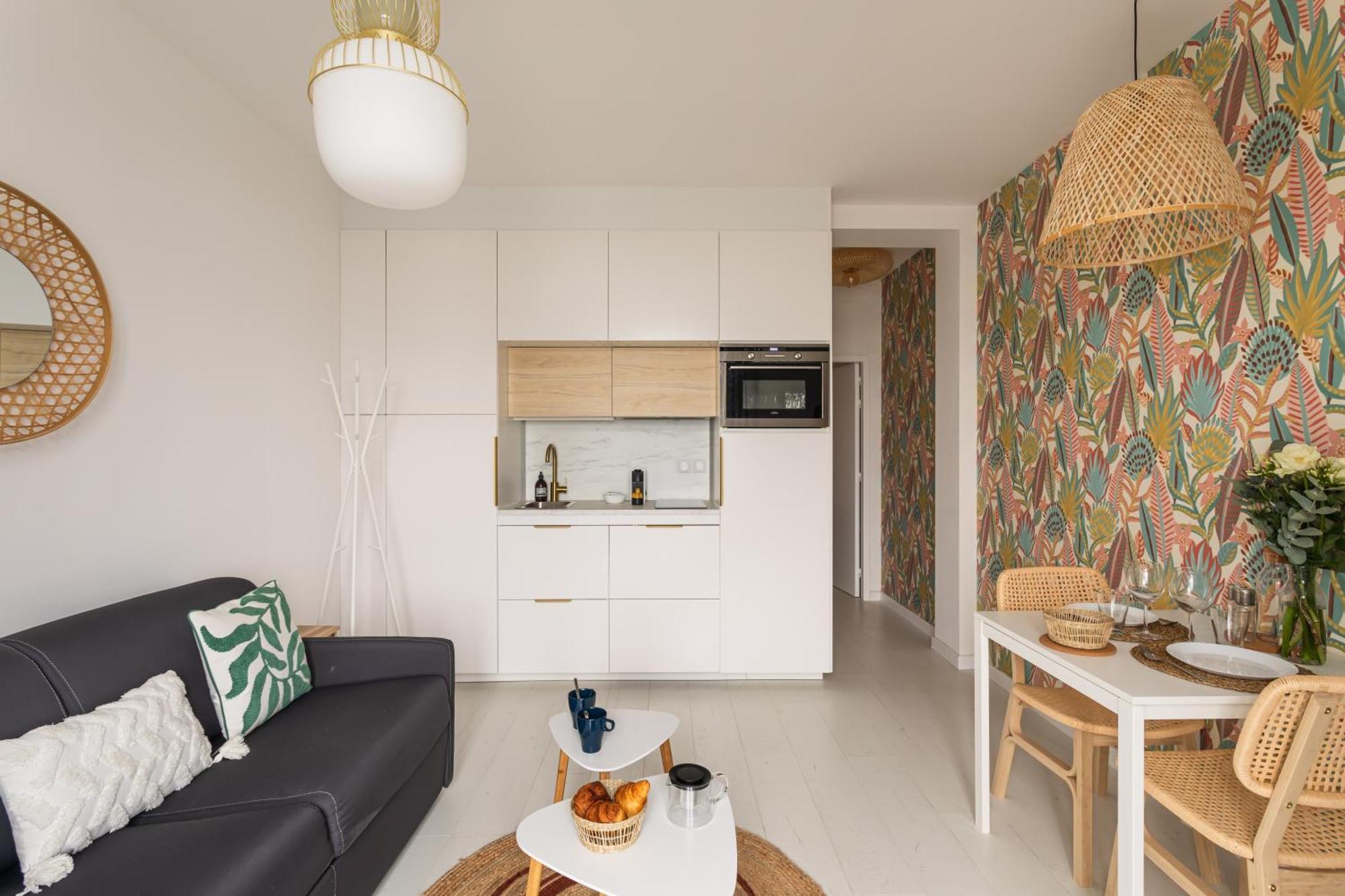 Ty Peskaiden 0 - Appartement Vue Mer Cancale Bagian luar foto