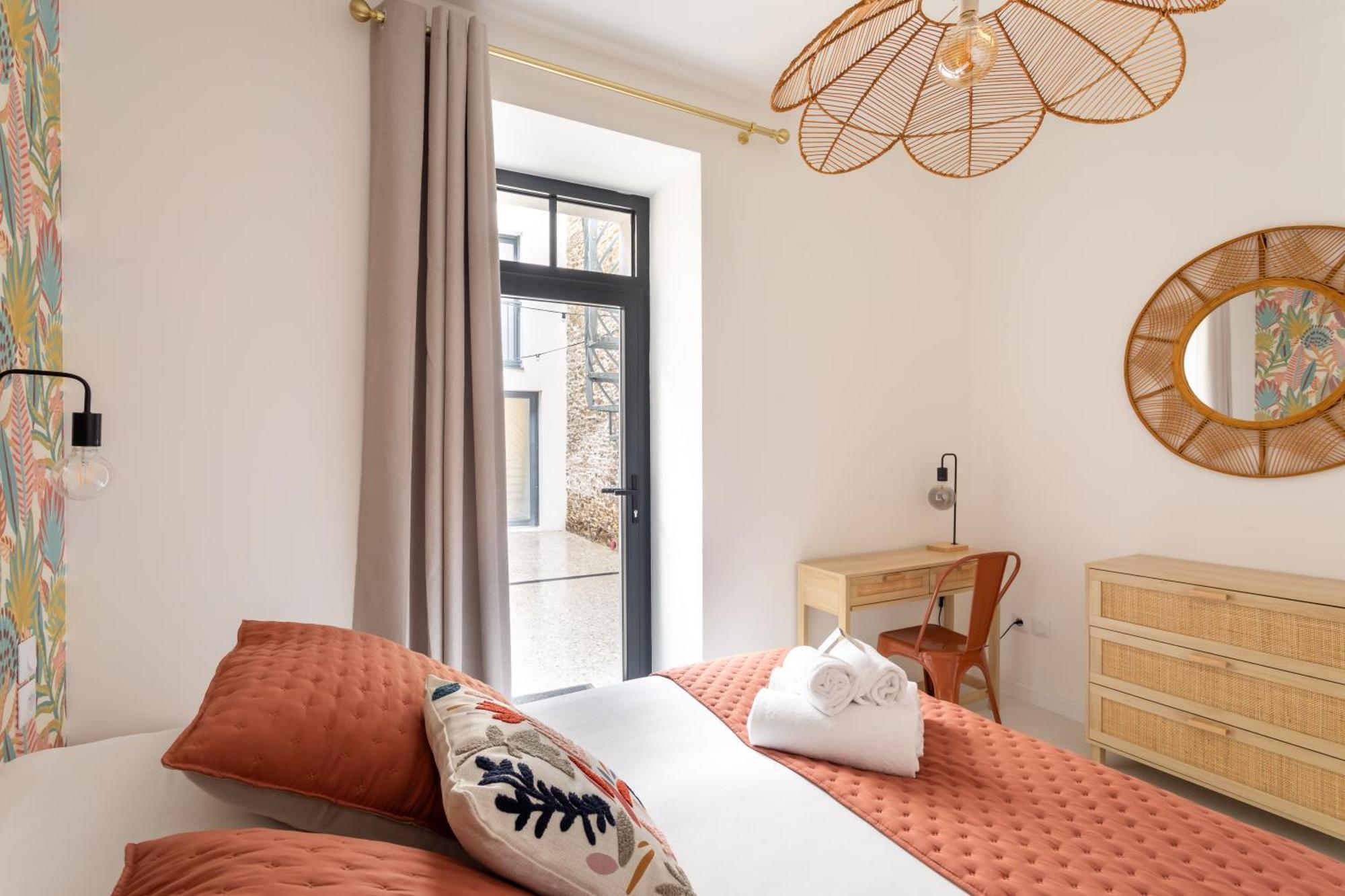 Ty Peskaiden 0 - Appartement Vue Mer Cancale Bagian luar foto